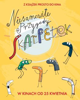 Niesamowite przygody skarpetek