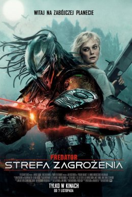 Predator: Strefa zagrożenia