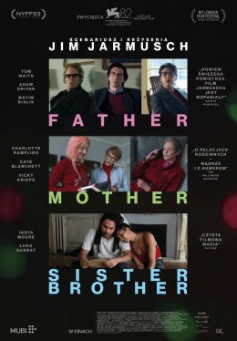 Father, Mother, Sister, Brother
