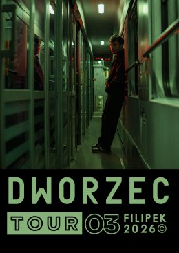 Filipek - Dworzec Tour 03