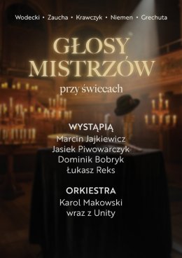 Głosy Mistrzów Przy świecach