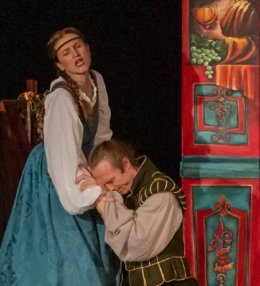 Zan Tempesta, czyli jak się Szekspirowi podoba