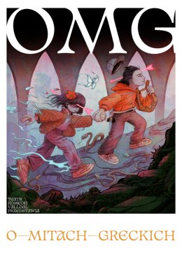 OMG! O Mitach Greckich