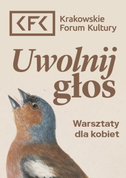 Uwolnij głos – warsztaty dla kobiet