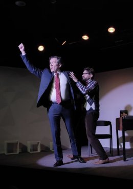 EL CRÉDITO - spektakl komediowy | Przemysław Sadowski i Marcel Wiercichowski