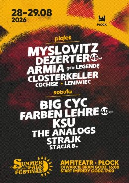 Summer Fall Festival 2026