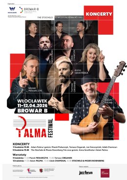 PALMA FESTIWAL: karnet