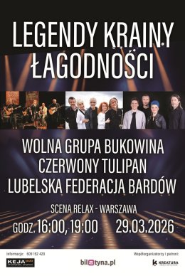 Legendy Krainy Łagodności