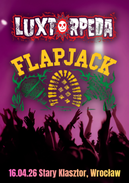 Luxtorpeda i Flapjack