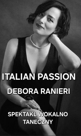 Italian Passion - Burlesque Night - Debora Ranieri