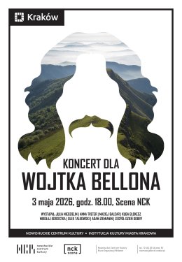 Koncert dla Wojtka Bellona