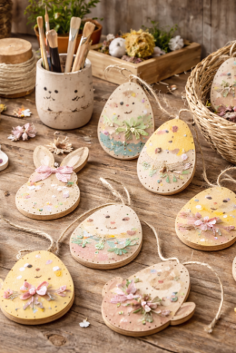 ŚWIĘTA NA WARSZTACIE: OZDOBA