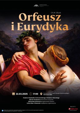 Orfeusz i Eurydyka - Ch. W. Gluck