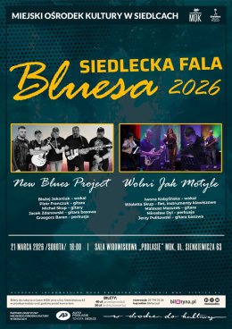 Siedlecka Fala Bluesa