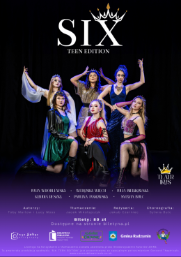Six: Teen Edition