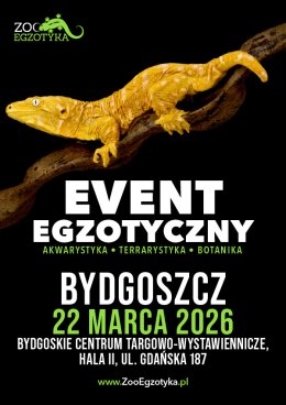 ZooEgzotyka - Bydgoszcz