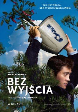 Bez wyjścia: PREMIERA w KADRZE