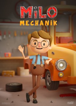 Milo Mechanik - seans i spotkanie z twórcami filmu WCK Anin