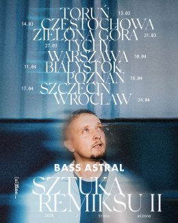 Bass Astral "Sztuka remiksu II"