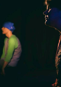 Spektakl "Oskar i Róża"