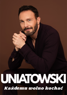 Sławek Uniatowski - Każdemu wolno kochać