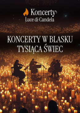 Koncerty Luce di Candela: ABBA x Queen