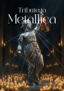 Koncert przy świecach: Tribute to Metallica
