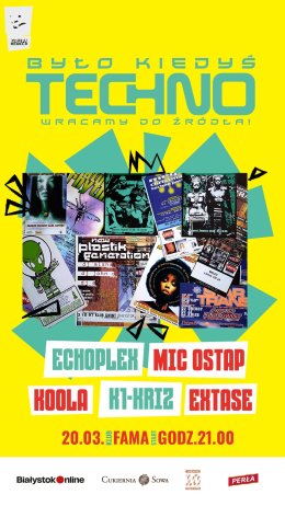 Było kiedyś TECHNO