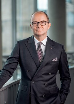 Wykłady w Akademii | dr hab. Mikołaj Rykowski