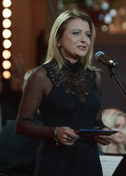 WARSZTATY - Sztuka wystąpień publicznych | Agnieszka Mazur