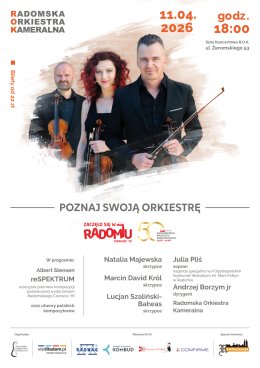 Poznaj swoją orkiestrę – Zaczęło się w Radomiu