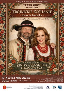 Zbójnickie kochanie - historia Janosika