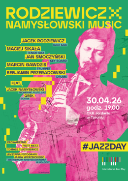 RODZIEWICZ X NAMYSŁOWSKI MUSIC