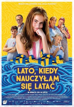 Poranki jak z bajki w Ośrodku Ruczaj "Lato, kiedy nauczyłam się latać"