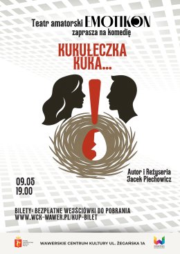 Kukułeczka kuka...