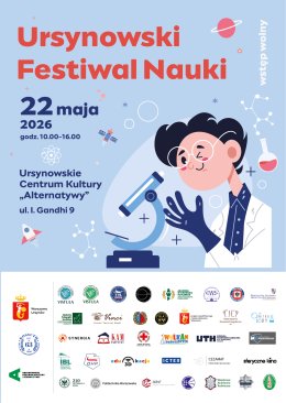 Ursynowski Festiwal Nauki