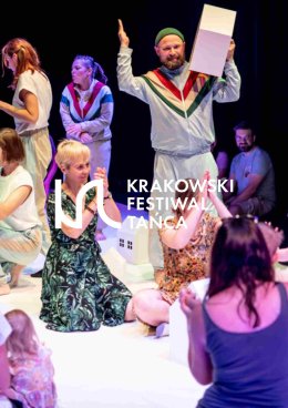 TU MIESZKAMY - SPEKTAKL I WARSZTAT RUCHOWY DLA DZIECI 2-4 LAT I ICH BLISKICH/ Alicja Morawska-Rubczak, Teatr Animacji w Poznaniu