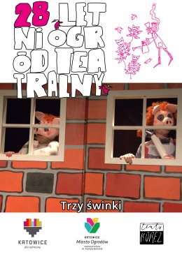 TRZY ŚWINKI (Teatr Żelazny z Katowic)