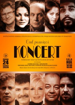KONCERT "Cud pamięci"