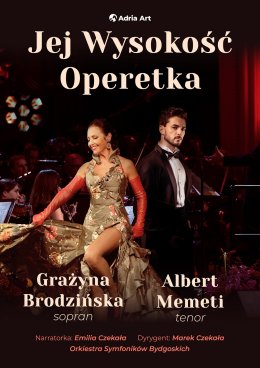 Jej Wysokość Operetka