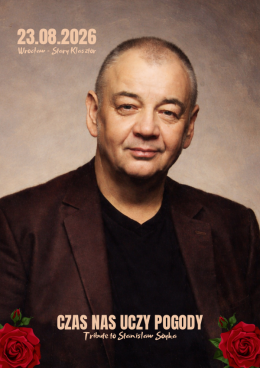 Czas nas uczy pogody - Tribute to Stanisław Soyka
