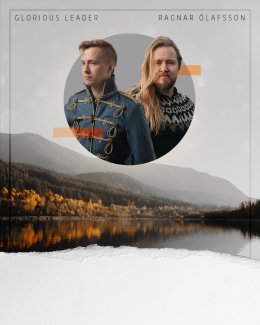 Ragnar Ólafsson (Islandia) i Glorious Leader (USA)