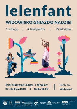 Lelenfant: Gniazdo Nadziei