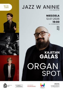 Kajetan Galas Organ Spot
