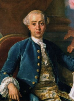 WIECZÓR OPOWIEŚCI. Giacomo Casanova. Awanturnik i uwodziciel