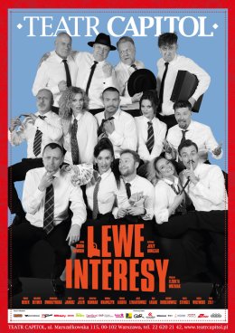 LEWE INTERESY CAPITOL
